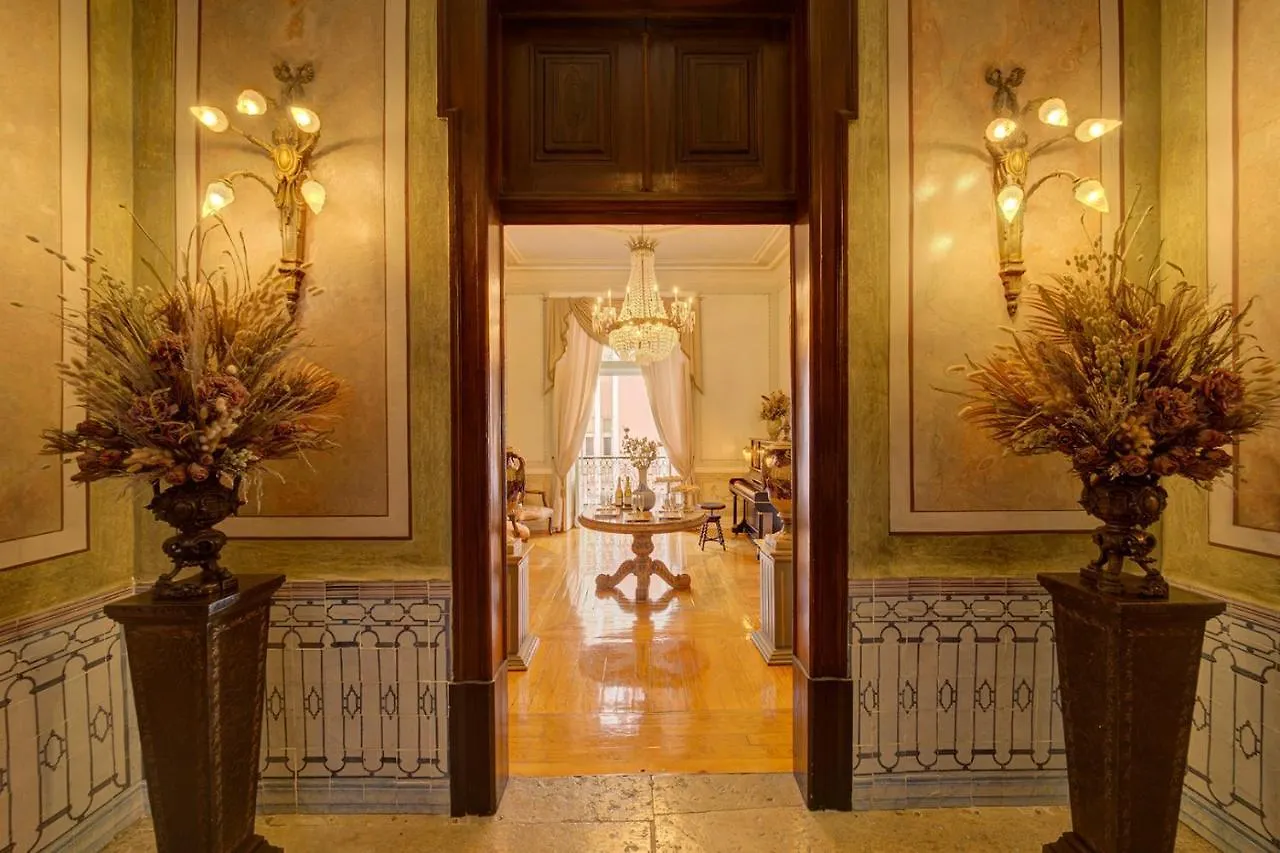 Palacio Das Especiarias 리스본 게스트하우스