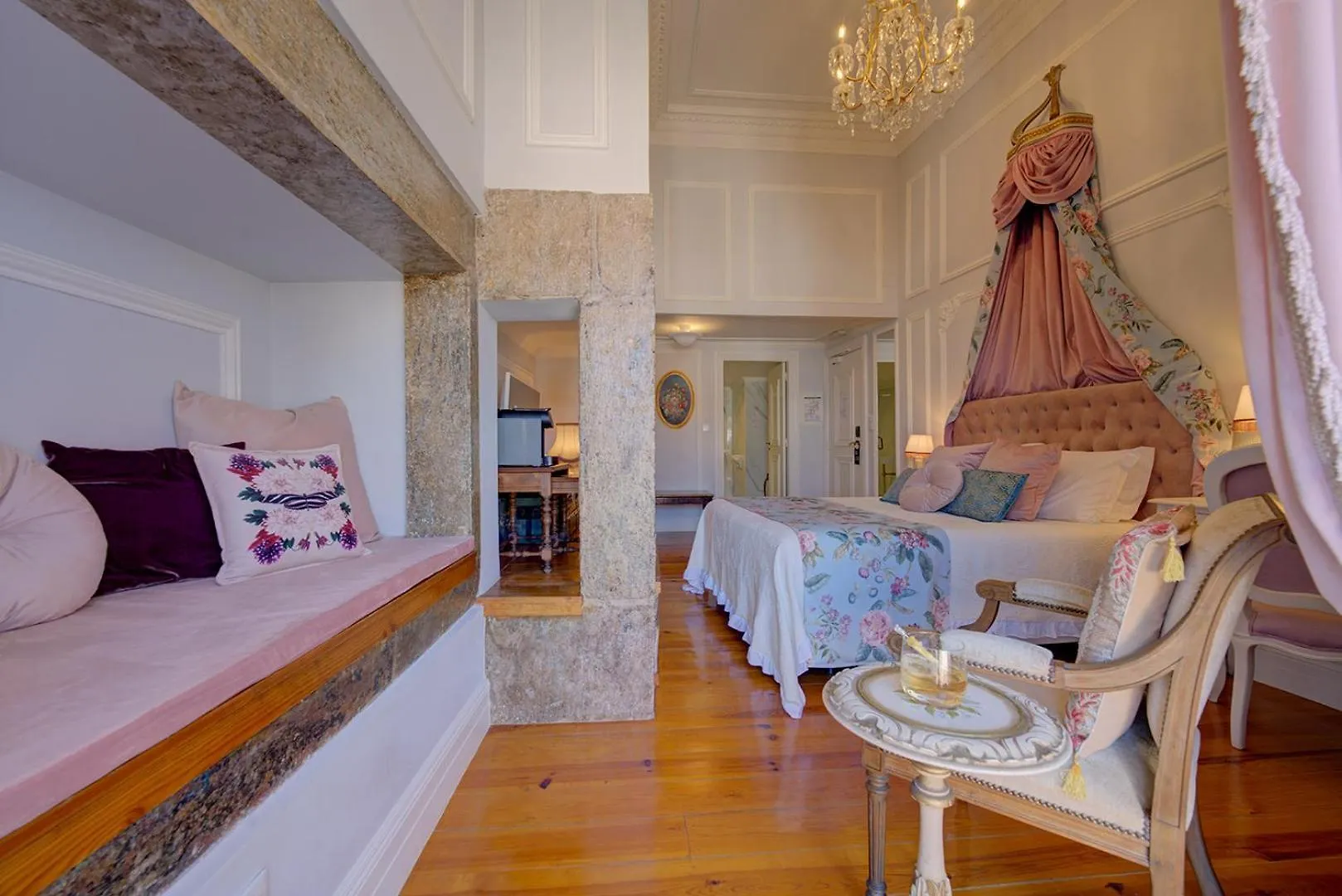Pensionat Palacio Das Especiarias Lisboa
