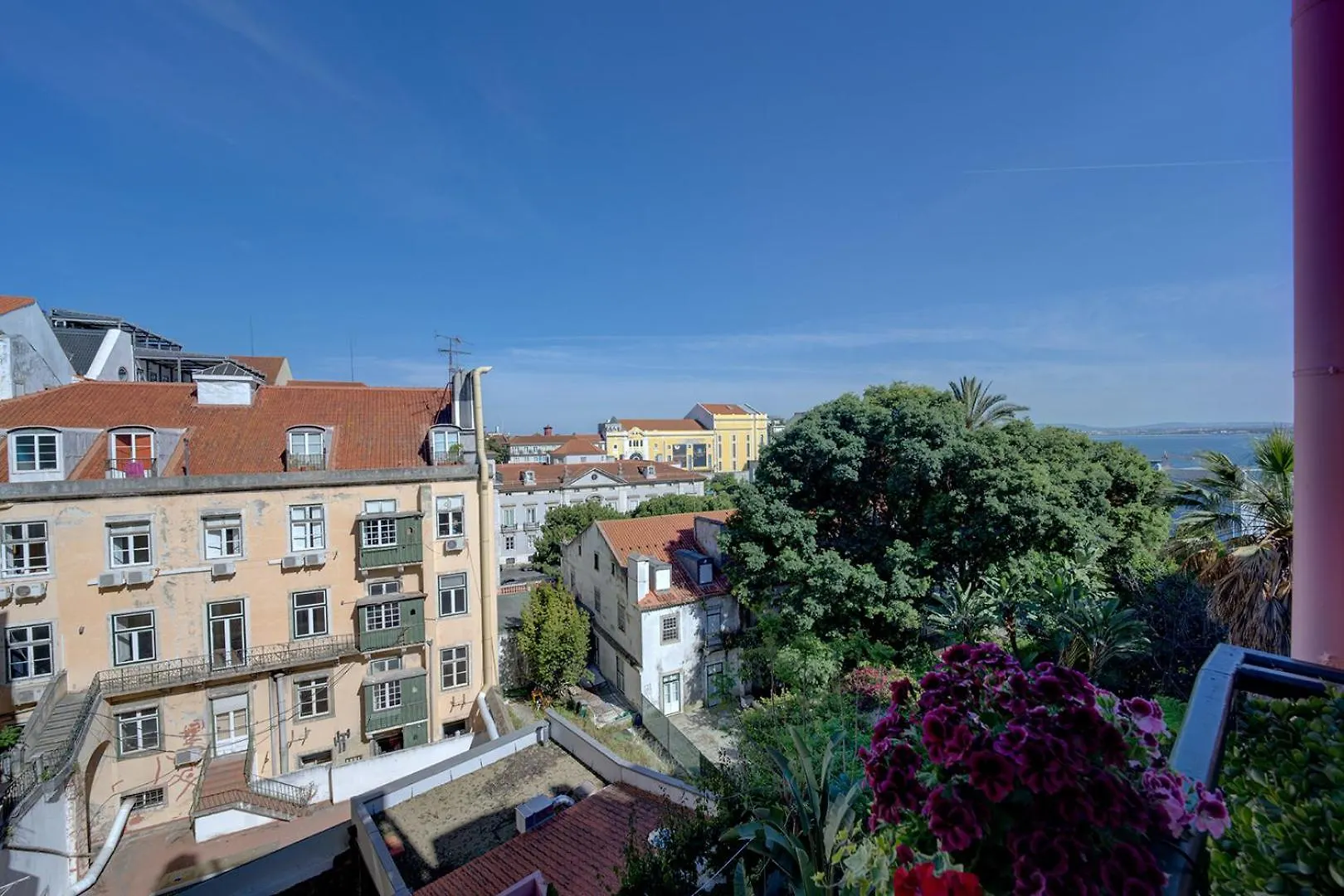 **** Pensionat Palacio Das Especiarias Lisboa Portugal