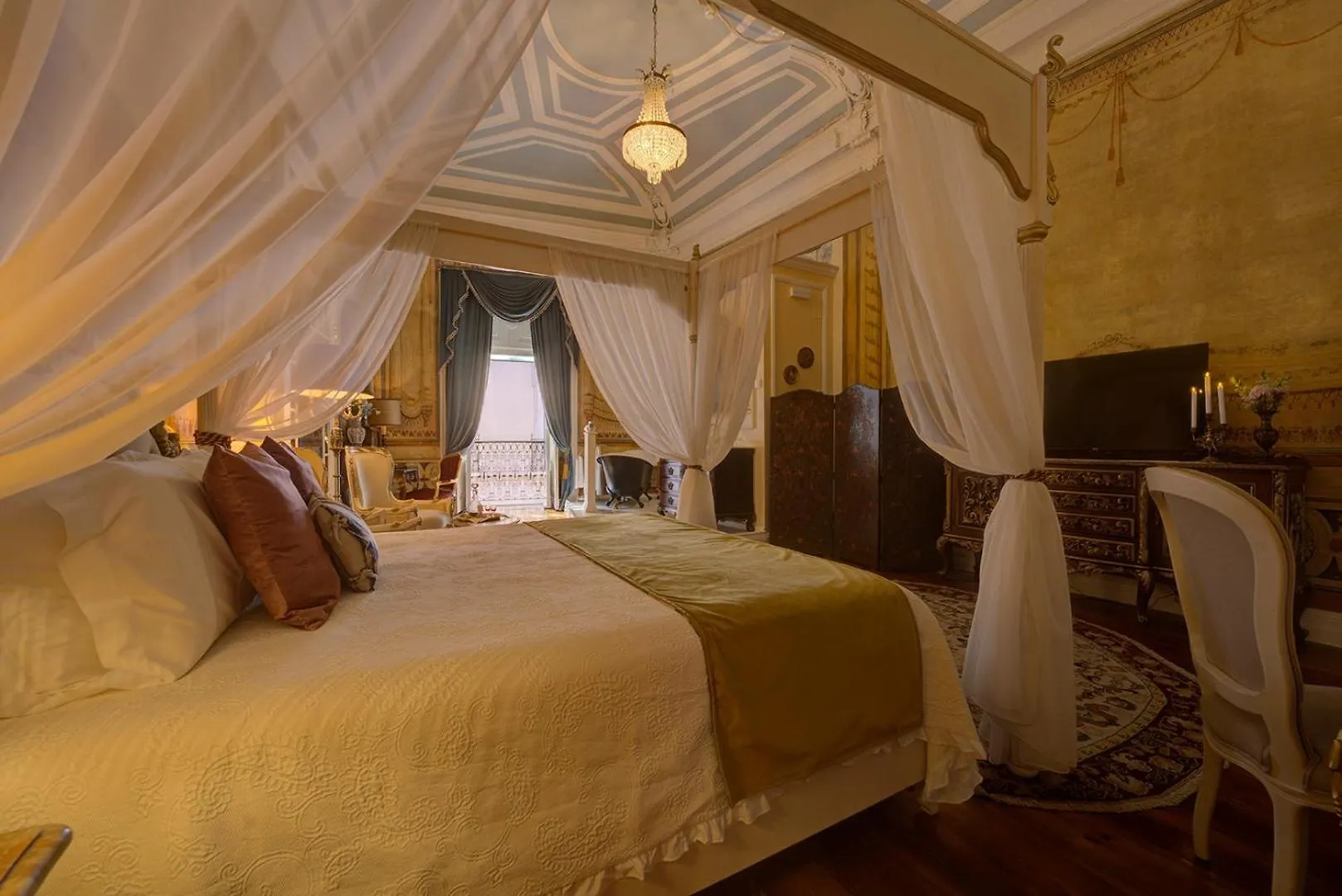 Pensionat Palacio Das Especiarias Lisboa