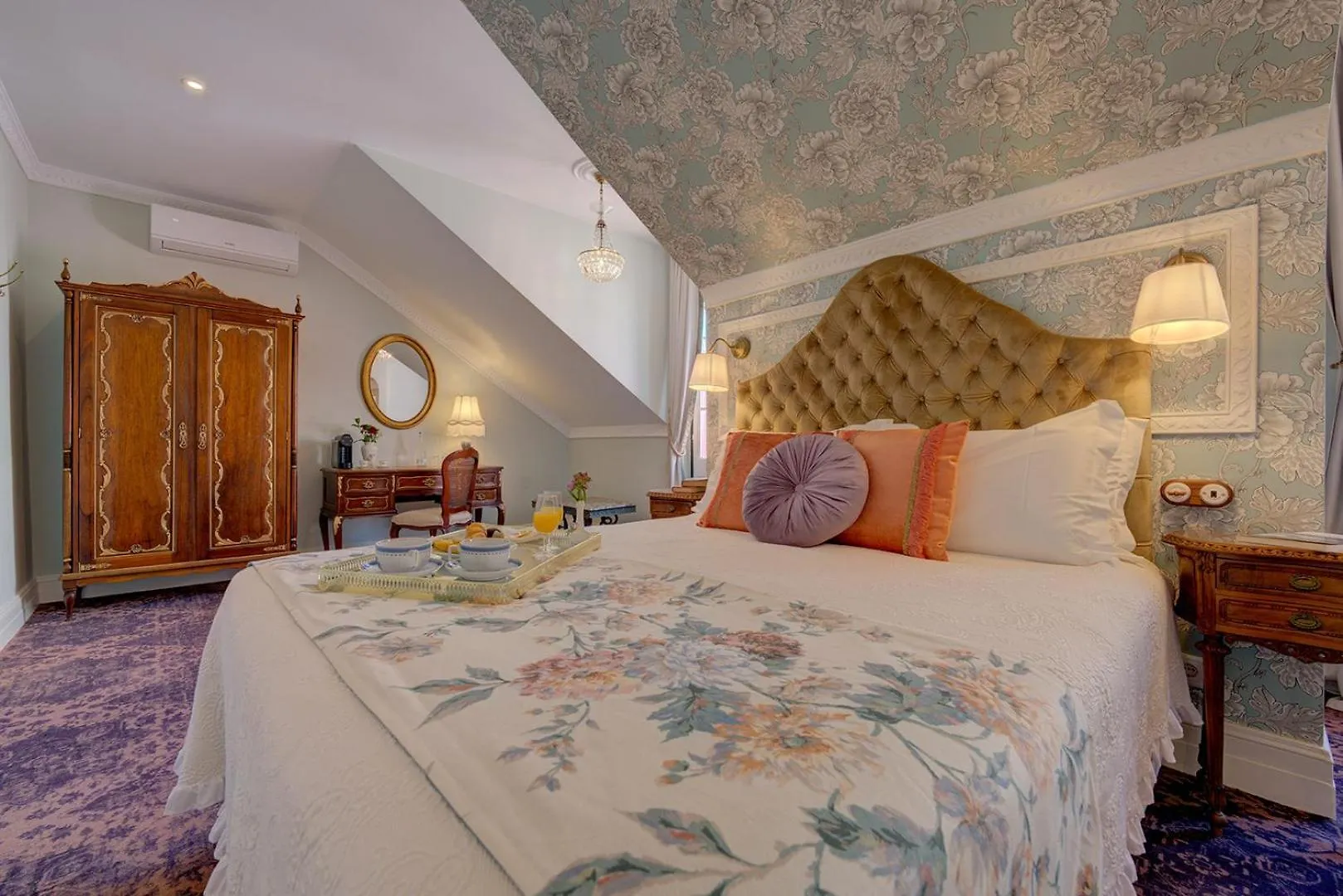 **** Pensionat Palacio Das Especiarias Lisboa Portugal