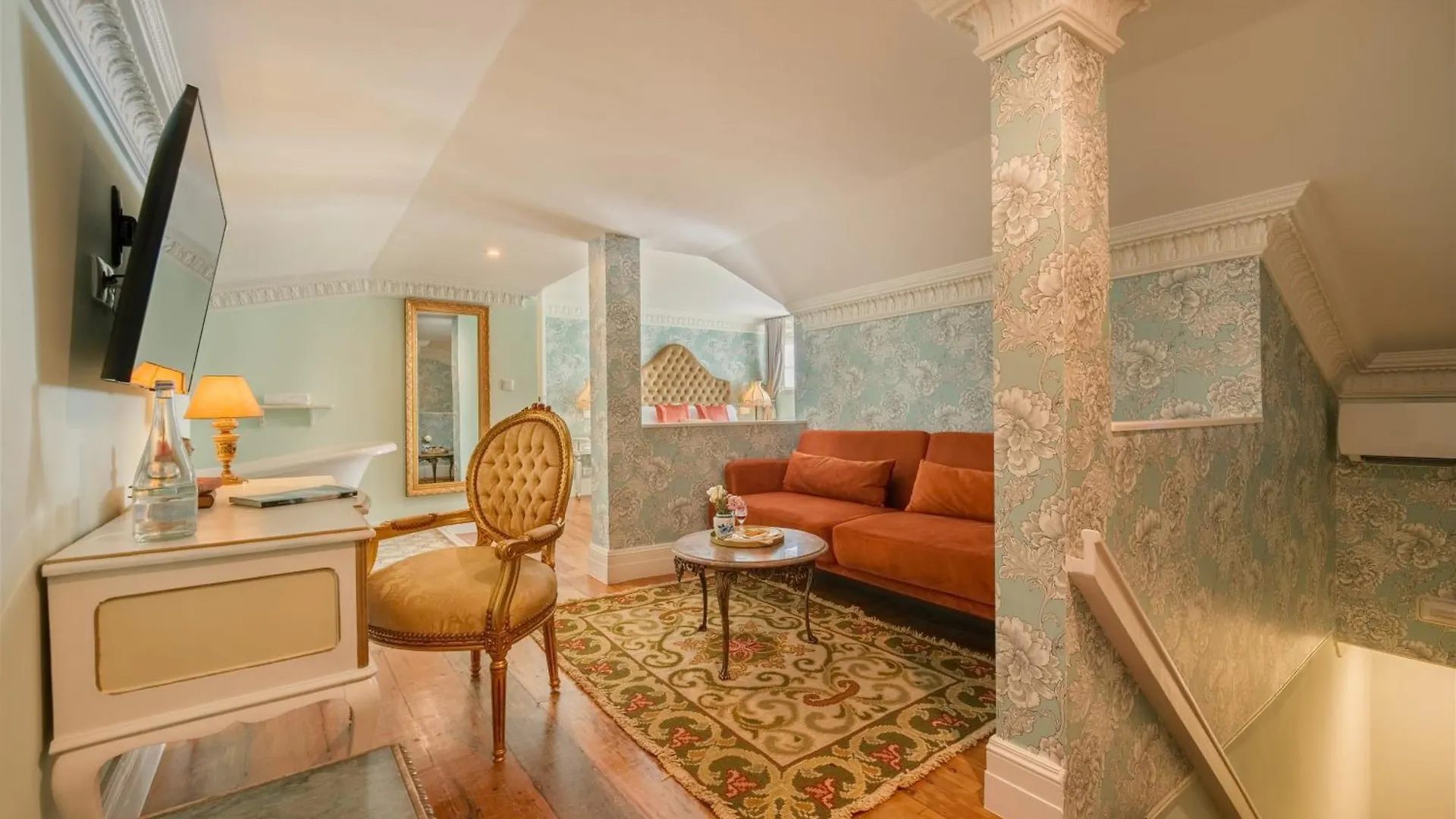 Palacio Das Especiarias Lisboa 4*,