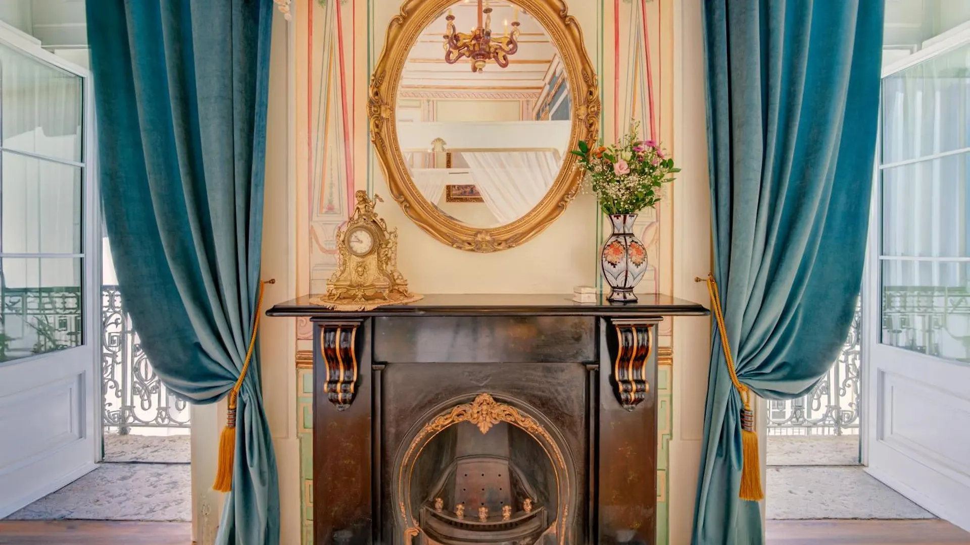 **** Pensionat Palacio Das Especiarias Lisboa Portugal
