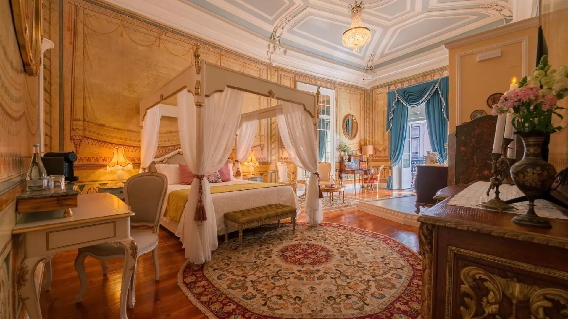 Palacio Das Especiarias 리스본 4*,  포르투갈