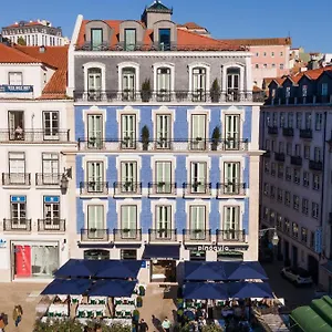 Blue Liberdade *** Lisboa