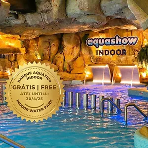 Aquashow Park Отель Картейра