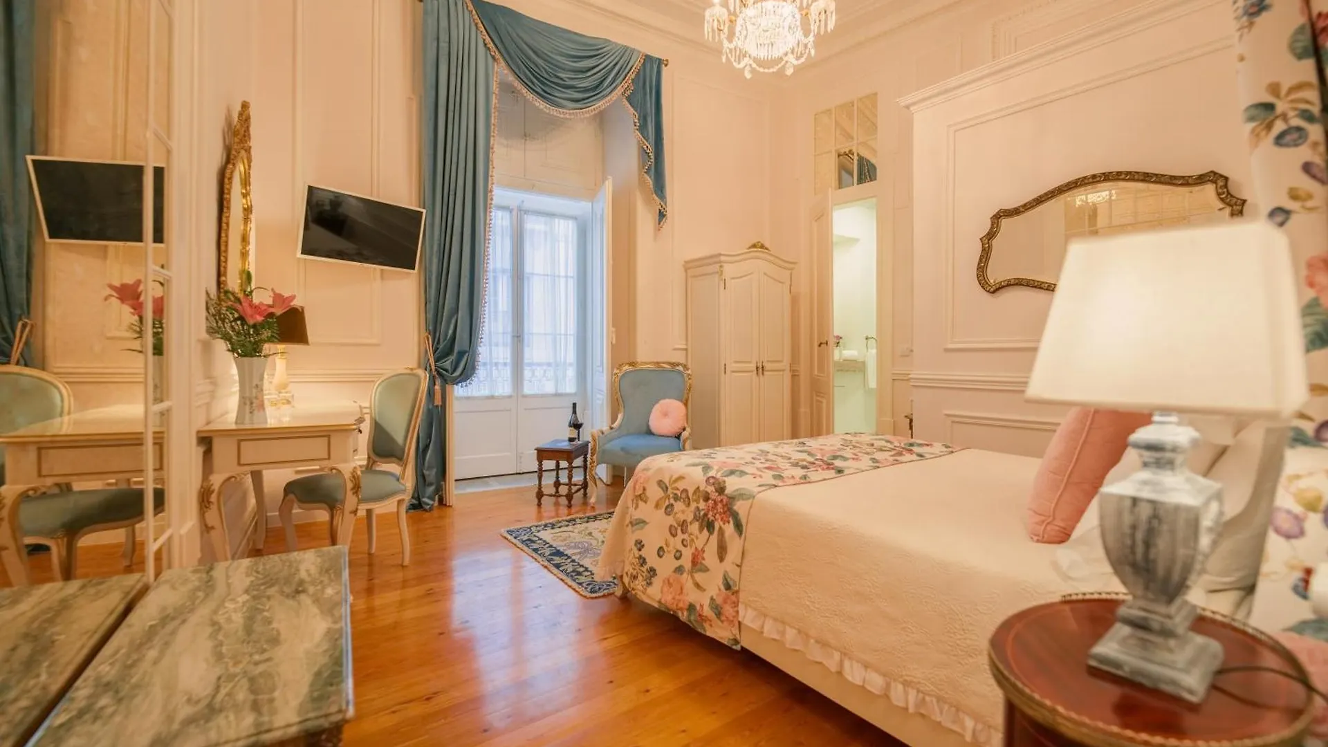 **** Casa de hóspedes Palácio das Especiarias Lisboa Portugal